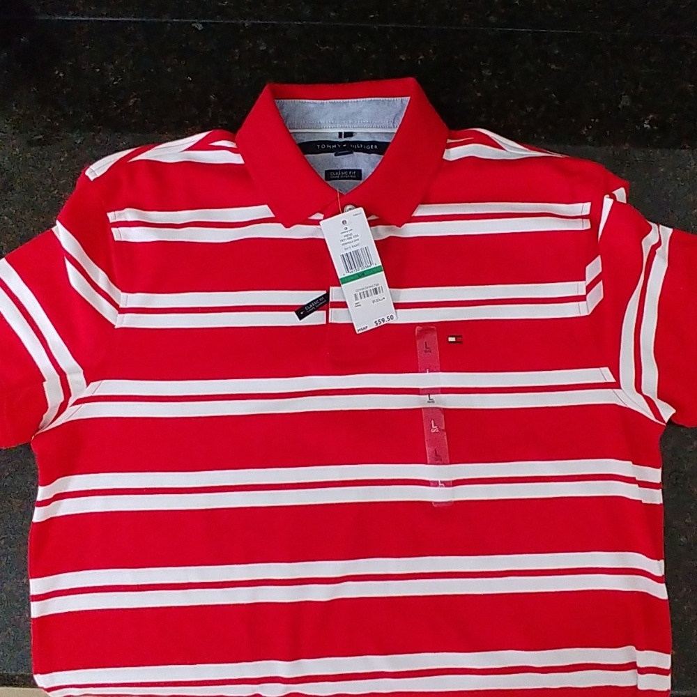 Authentic Polo by Ralph Lauren & Tommy Hilfiger